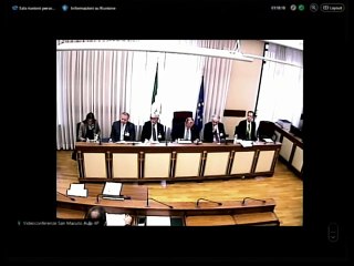 Roma - ​​Audizione Enpam su equilibrio e risultati gestione (13.11.25)