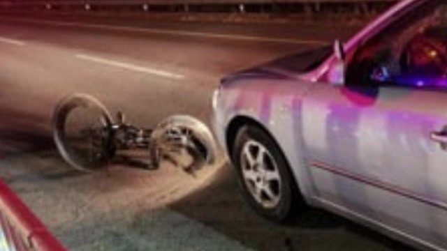 자전거 타던 중학생들 차량에 치여...2명 사상 / YTN