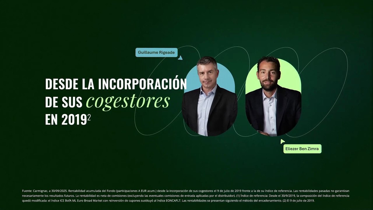 Carmignac Portfolio Flexible Bond: Episodio 3
