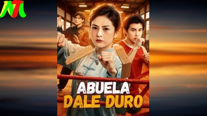 Abuela Dale Duro En Español