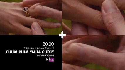 Chùm phim Mùa cưới trong Tháng 10 2015 | Trailer trên K+NS HD