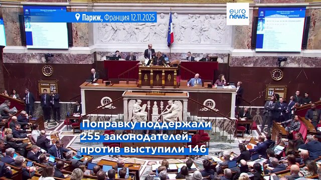 Франция: депутаты одобрили приостановку пенсионной реформы