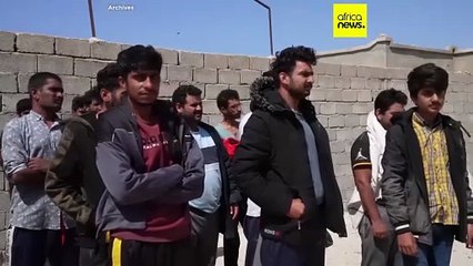 L'ONU exhorte la Libye à fermer les centres de détention de migrants