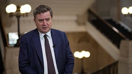 Tories ‘disappointed’ in GDP as UK economic growth slows