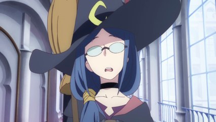 Little Witch Academia Ep 3