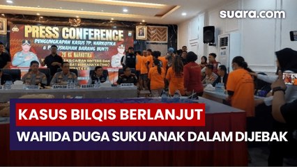 Wahida Baharuddin Duga Suku Anak Dalam Hanya Jadi Korban Sindikat Penculikan Bilqis