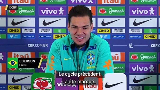 Ederson : Ancelotti insuffle sa mentalité de gagnants