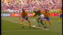 2002 FIFA World Cup - Sweden v. Senegal (Round of 16) Part II/II