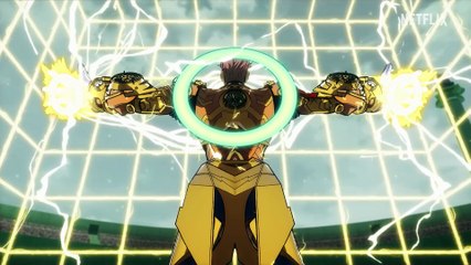 Record Of Ragnarok S03