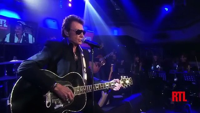 Johnny Hallyday – La Douceur de Vivre (Live RTL – Concert d’un Soir 2011) (30 mai 2011)