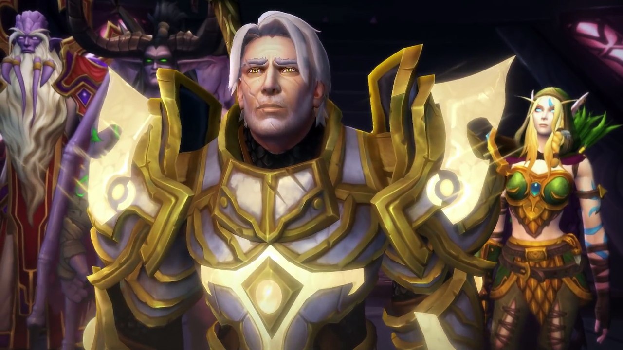 WoW: Die Zurückweisung des Geschenks - Eines der besten WoW-Cinematics