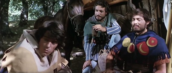 Le Retour d'Ivanhoé - (1971) Vf