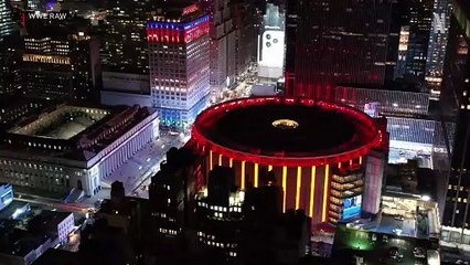 Wwe John Cena's Last Raw Trailer