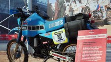 Desert Queens: Dakar-Legenden zur EICMA 2025 Sonderausstellung