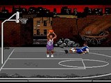 Jammit (SNES) One on One