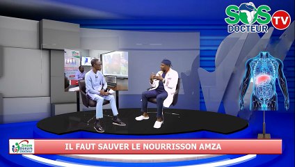 Il faut sauver le nourrison AMZA
