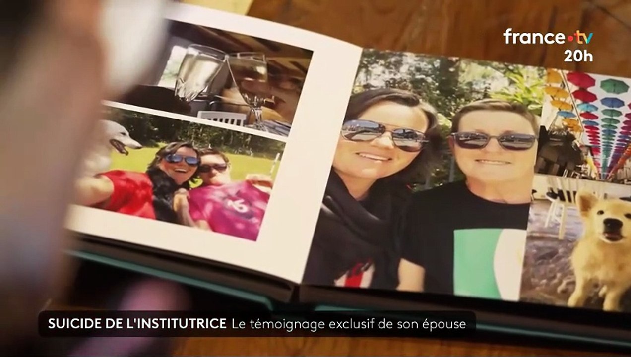 L’épouse de l’institutrice qui s’est suicidée d...