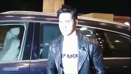 Energy overload! Varun Dhawan chats about the Dream Team Dance Tour, and it honestly sounds like a full-on blast waiting to happen 💥🕺  #glamsham #varundhawan #dreamteam #dancetour #bollywood #celebritybuzz #exclusive #trending  glamsham, varun dhawan, d