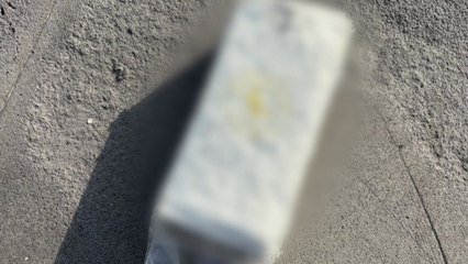 제주서 1달여 동안 마약류 '차 봉지' 31개 발견 / YTN