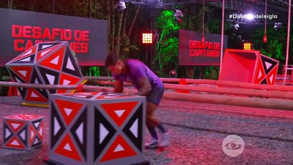 Desafío de Capitanes, parejas en Neos y un cara a cara en Alpha - Capítulo 92   Desafío del Siglo