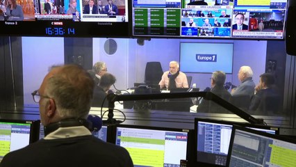 Pascal Praud et vous - Algérie : «Il y a eu des Oradour-sur-Glane commis par le FLN», affirme Michel Onfray