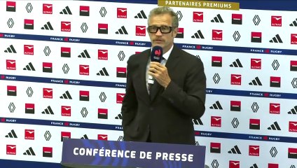 La composition de l'équipe de France contre les Fidji - Rugby