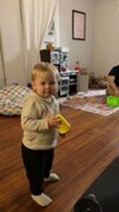 Daughter Loves To Say Thanks to Dad but Never to Mom