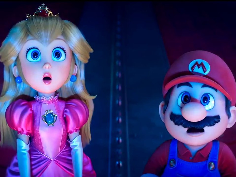 'Der Super Mario Galaxy Film': Erster Trailer zeigt neue Charaktere