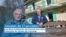 Après la catastrophe de Furiani, ces habitants du Vernet ont vécu l'attentat du Stade de France, le 13 novembre 2015