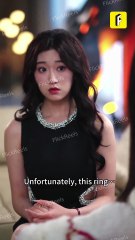 DubbedTwo men One face One deadly secretMy Husbands Shadow#flickreels