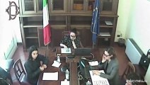 L'audizione di Jolanda Renga dopo denuncia revenge porn subito