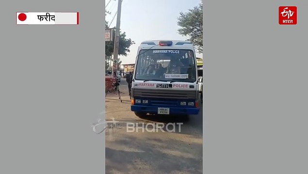 अल फलाह यूनिवर्सिटी में मिली संदिग्ध ब्रेजा कार, शाहीन सईद के नाम पर रजिस्टर्ड, बम निरोधक दस्ता पहुंचा