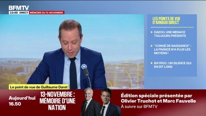 ÉDITO - Débat budgétaire : "François Bayrou regarde tout, il écoute tout et il scrute tout"