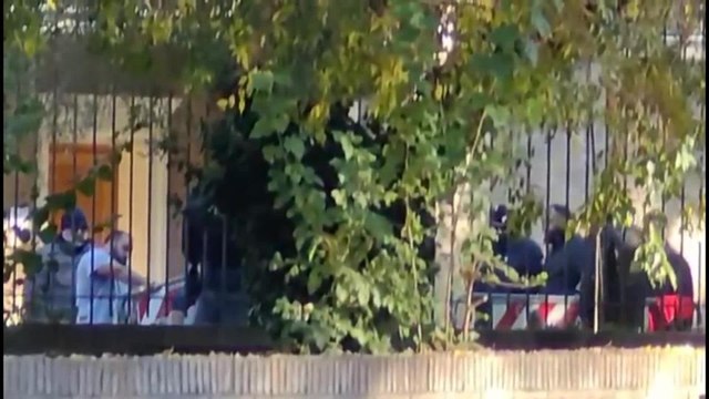 Alla Casa del Jazz di Roma i tecnici scavano con le pale. Paolo Adinolfi potrebbe essere sepolto in una galleria sotterranea