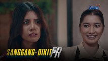 Sanggang-Dikit FR: Faye comes face-to-face with Vince's new friend (Episode 104)