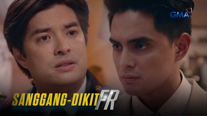 Sanggang-Dikit FR: Mayor Glen, nagselos kay Lt. Garcia! (Episode 104)