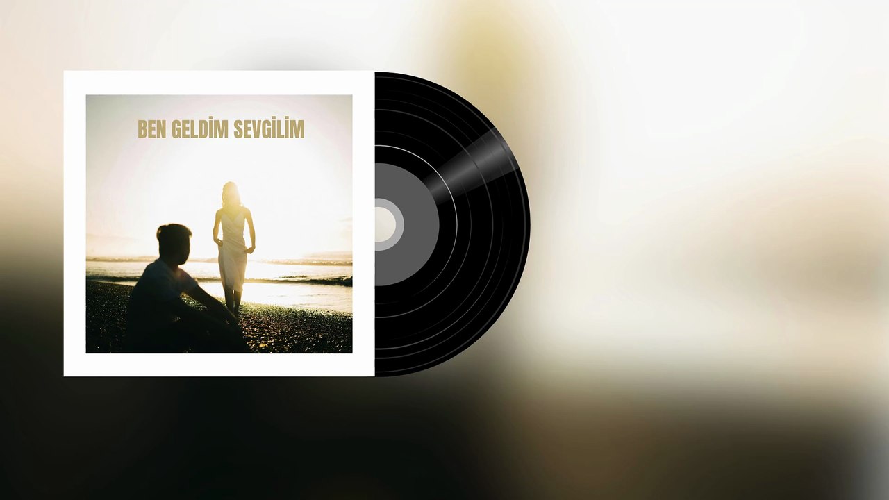 Deren Şengül - Ben Geldim Sevgilim (Official Audio)