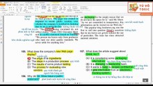 Giải ETS 2023 Test 7 Part 7