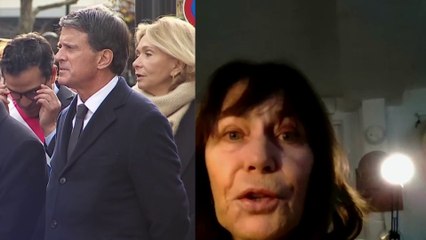 Memona Hintermann : «La difficulté est de ne pas accoler une image de discrimination sur un visage qui pourrait faire penser qu’il vient d’un pays à risque»