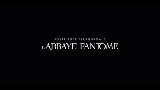 EXPÉRIENCE PARANORMALE DANS L'ABBAYE FANTÔME ! (une entité parle directement...)