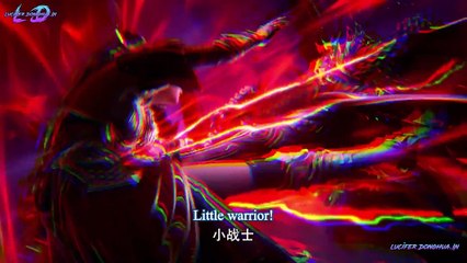 Throne of seal Ep 185