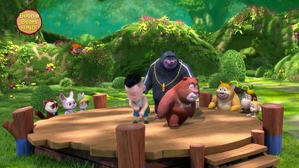 Bablu Dablu Cubs S2 Ep 20 Hindi Cartoon _ Bears Cartoon _ Boonie Bears Hindi