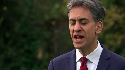 Miliband: I support Keir Starmer