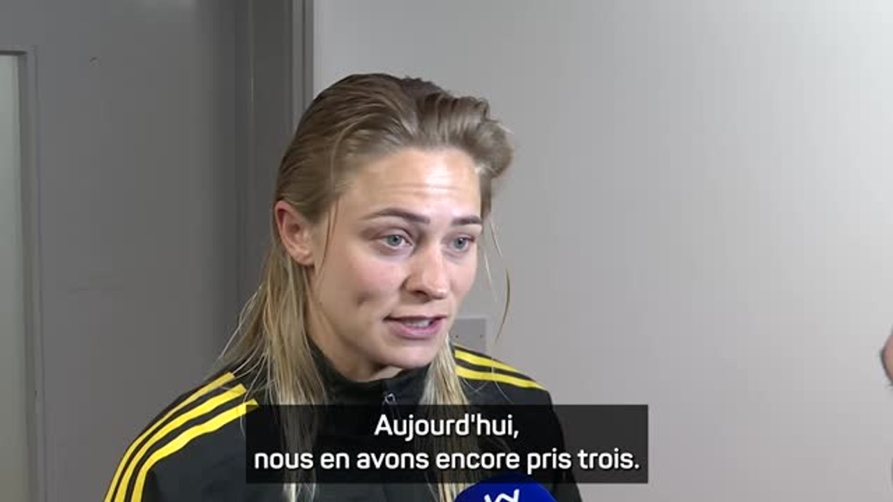Man. United - Rolfö : "On se place dans une bonne position"
