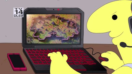 Smiling Friends 3x06 Season 3 Episode 6 Trailer -  Squim Returns