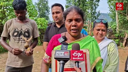 बदहाली में जी रहा शहीद माइकल मिंज का परिवार, अब राष्ट्रपति द्रौपदी मुर्मू से लगाएंगे गुहार