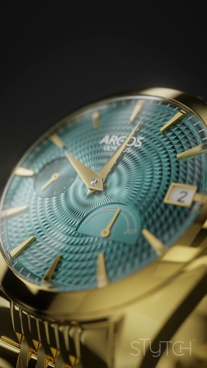 Premium Automatic Watch Video