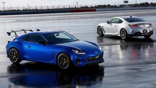 2025 Subaru BRZ STI Sport Type RA – Alle Infos zur limitierten Japan-Edition