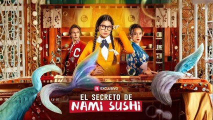 El secreto de Nami Sushi #shortfilm