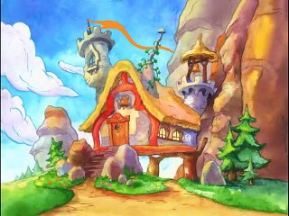 Dragon Tales S03E26 Cassie, the Green-Eyed Dragon; Hello, Miss Tipps